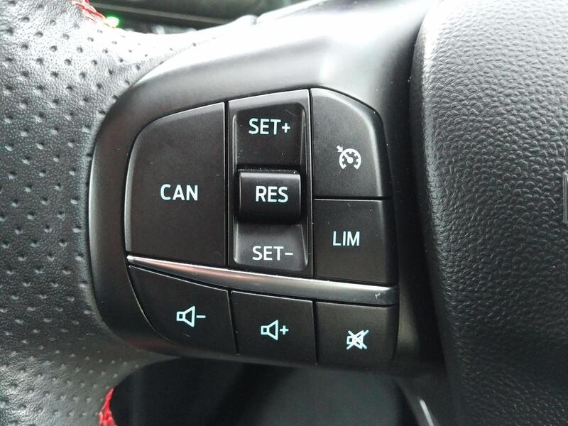 FORD FIESTA 1.0 T EcoBoost ST-Line 2021