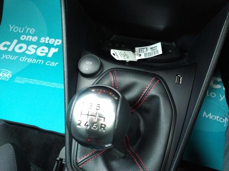 FORD FIESTA 1.0 T EcoBoost ST-Line 2021
