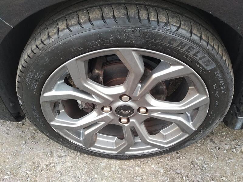 FORD FIESTA 1.0 T EcoBoost ST-Line 2021