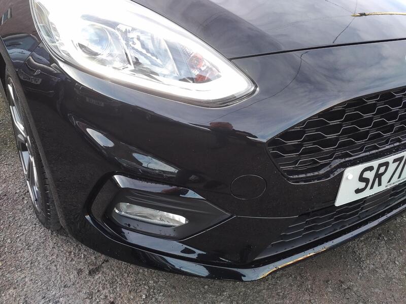 FORD FIESTA 1.0 T EcoBoost ST-Line 2021