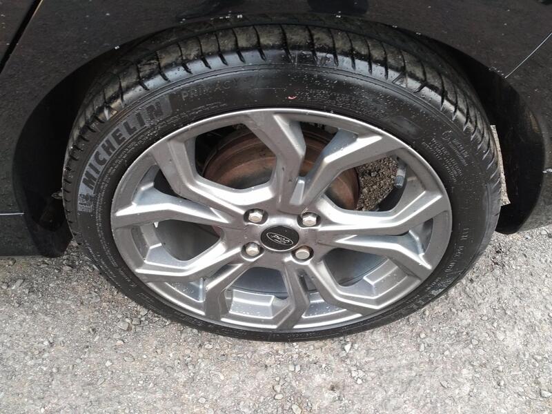 FORD FIESTA 1.0 T EcoBoost ST-Line 2021