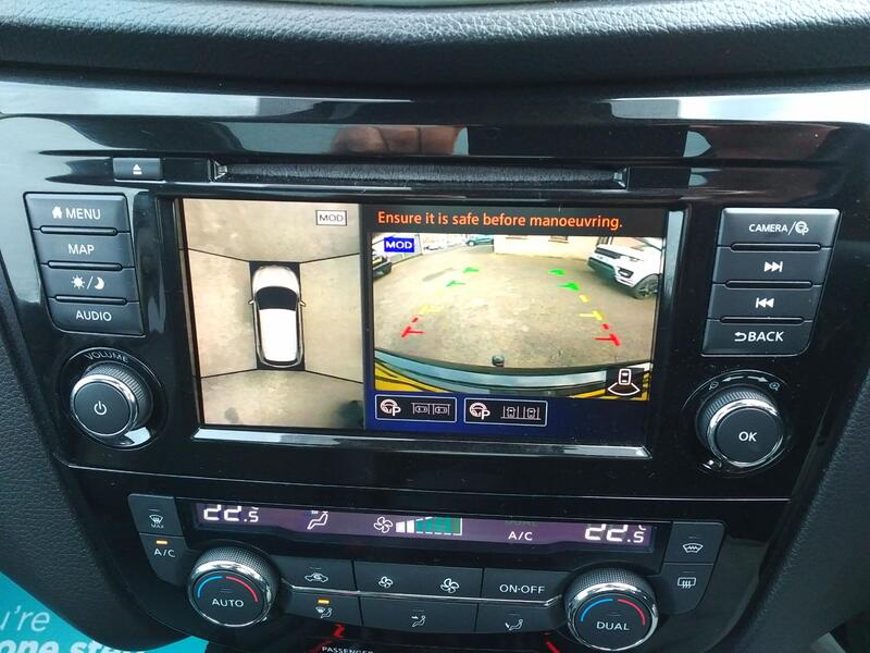 NISSAN QASHQAI 1.5 dCi Tekna 2020
