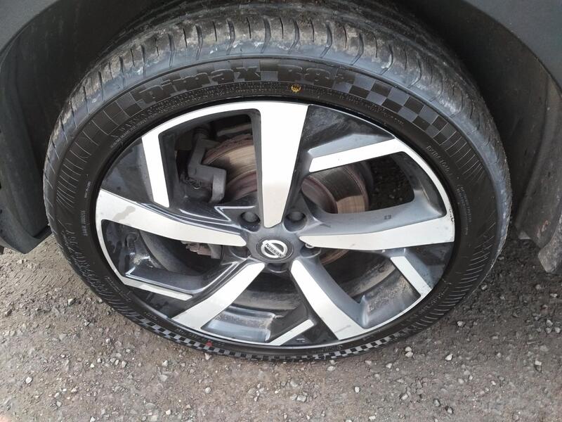 NISSAN QASHQAI 1.5 dCi Tekna 2020