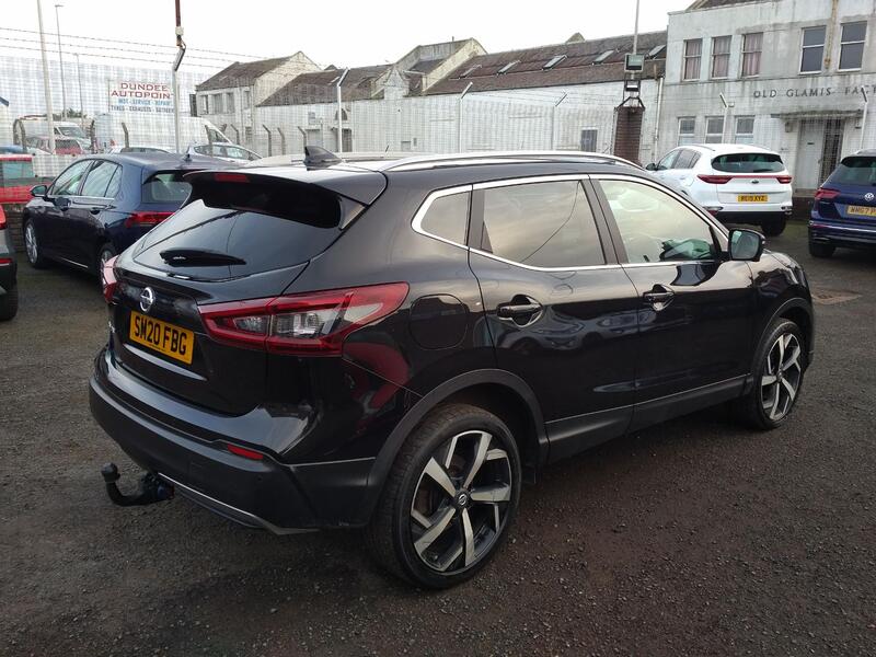 NISSAN QASHQAI 1.5 dCi Tekna 2020