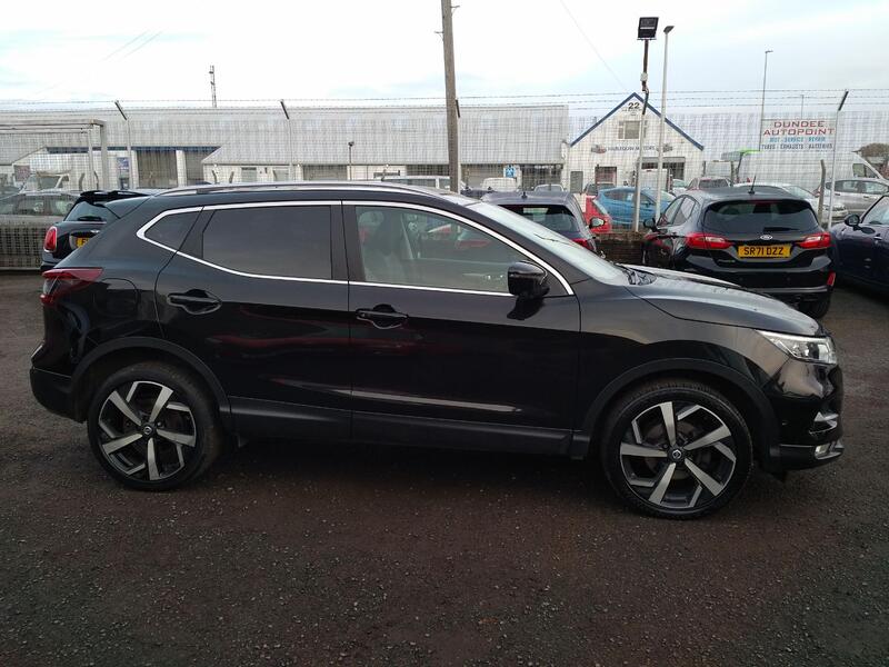 NISSAN QASHQAI 1.5 dCi Tekna 2020