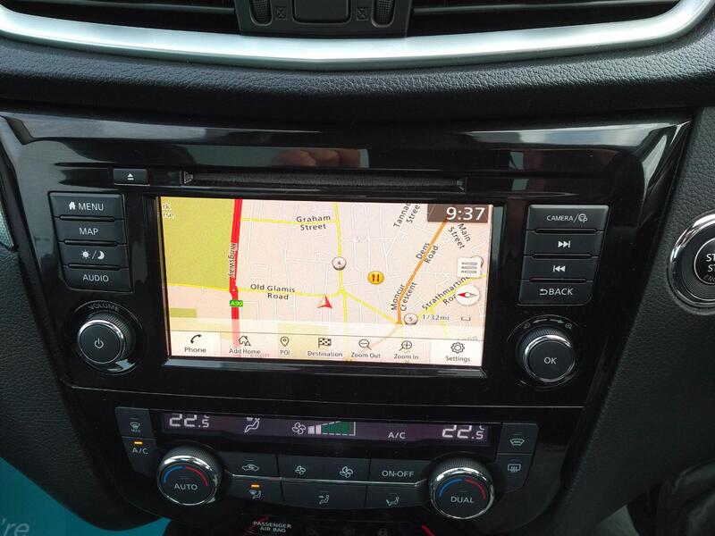 NISSAN QASHQAI 1.5 dCi Tekna 2020