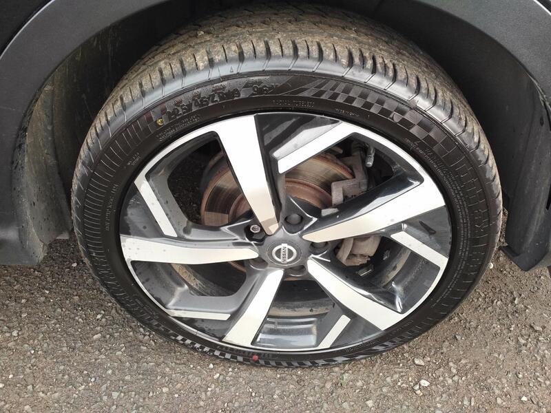 NISSAN QASHQAI 1.5 dCi Tekna 2020