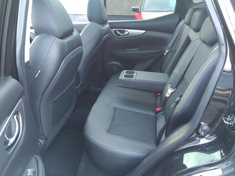 NISSAN QASHQAI 1.5 dCi Tekna 2020