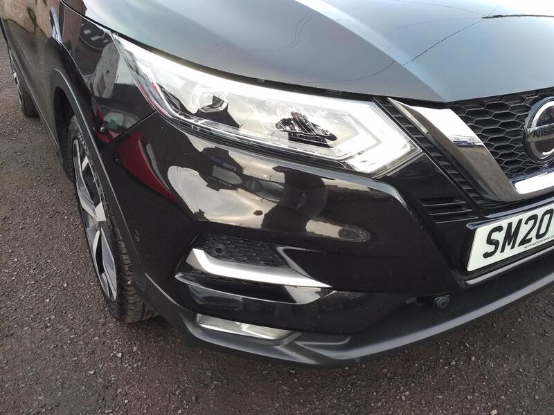 NISSAN QASHQAI 1.5 dCi Tekna 2020