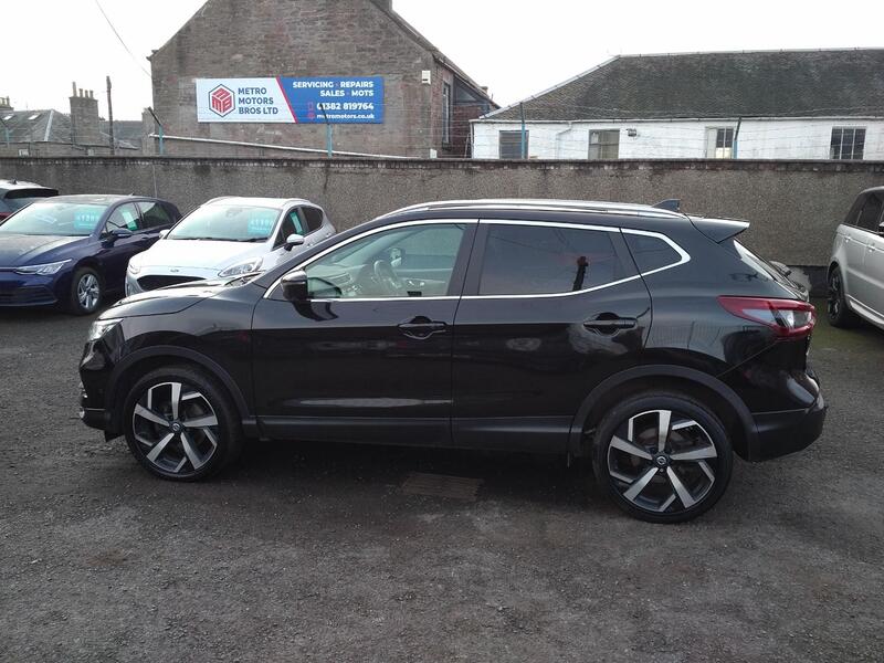 NISSAN QASHQAI 1.5 dCi Tekna 2020
