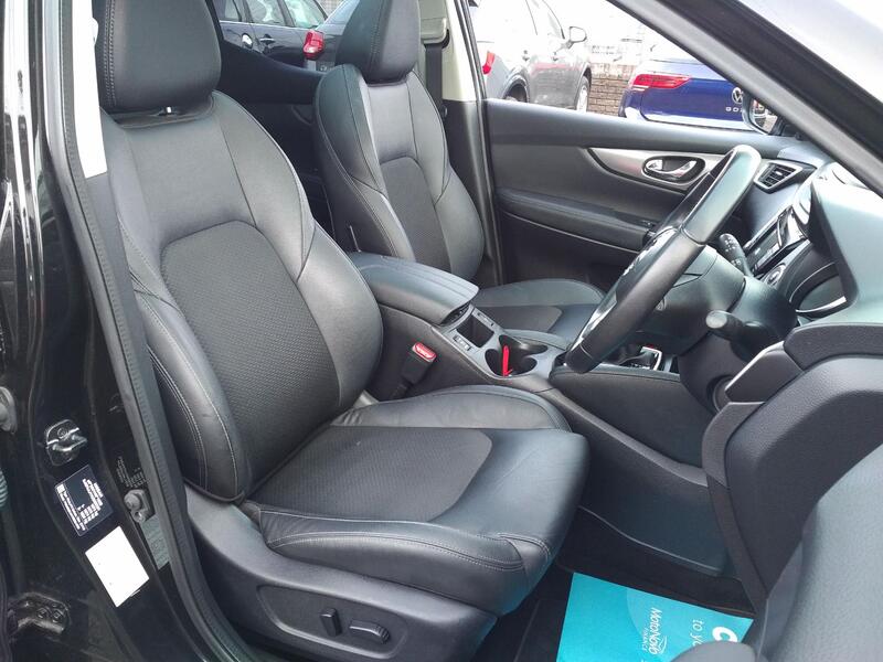 NISSAN QASHQAI 1.5 dCi Tekna 2020