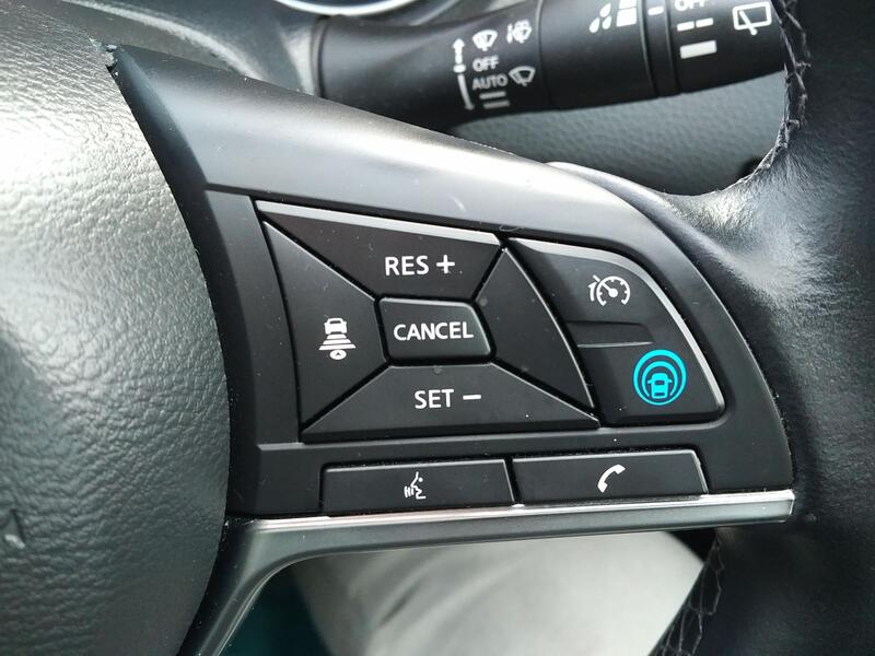 NISSAN QASHQAI 1.5 dCi Tekna 2020