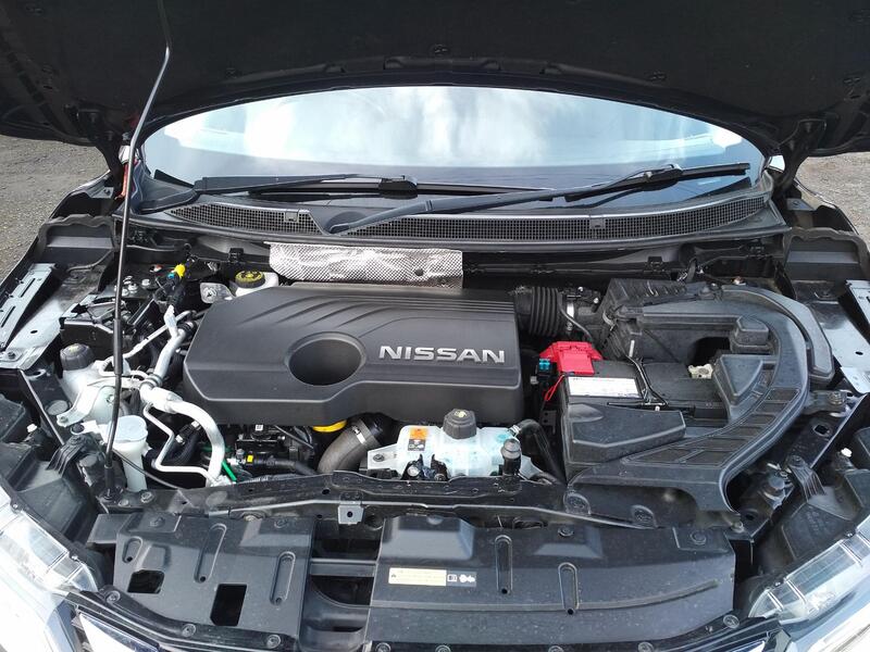 NISSAN QASHQAI 1.5 dCi Tekna 2020