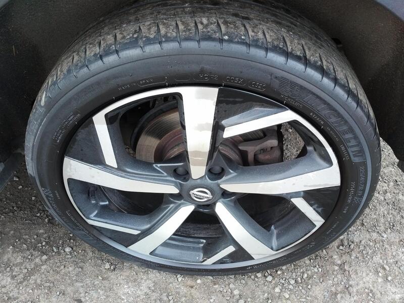 NISSAN QASHQAI 1.5 dCi Tekna 2020