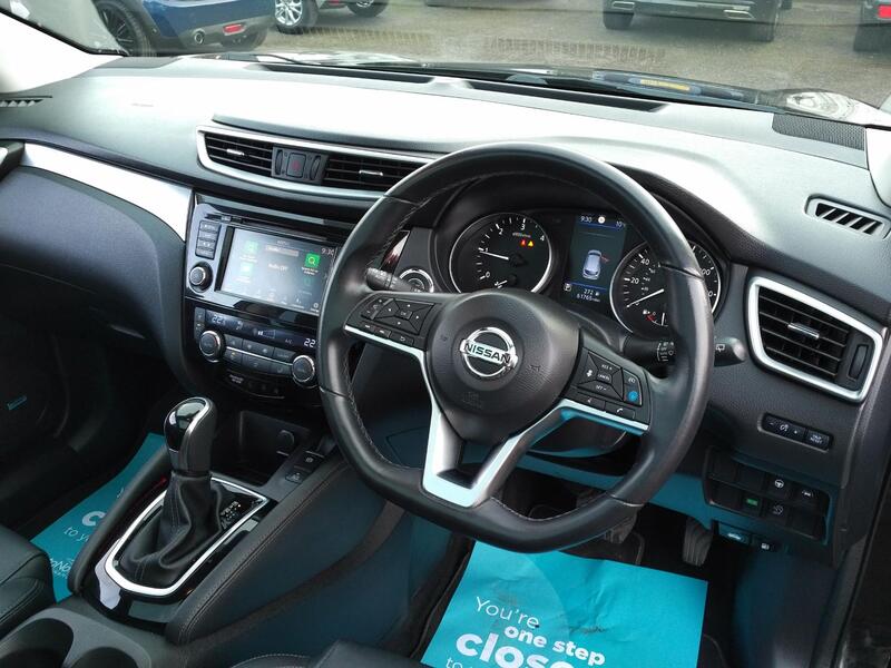NISSAN QASHQAI 1.5 dCi Tekna 2020