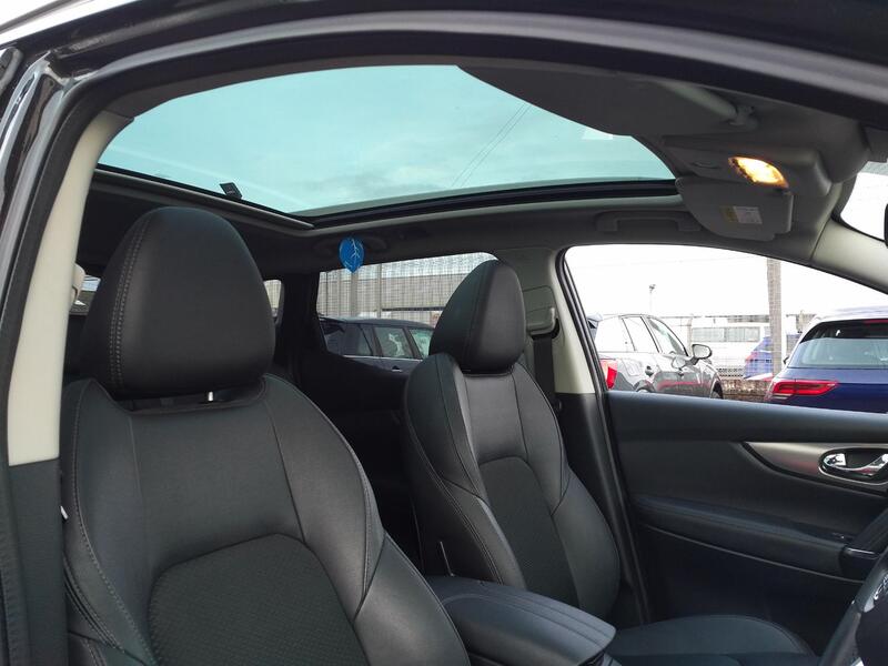 NISSAN QASHQAI 1.5 dCi Tekna 2020
