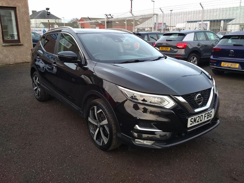 NISSAN QASHQAI 1.5 dCi Tekna 2020