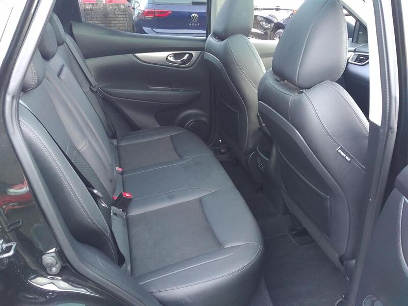 NISSAN QASHQAI 1.5 dCi Tekna 2020