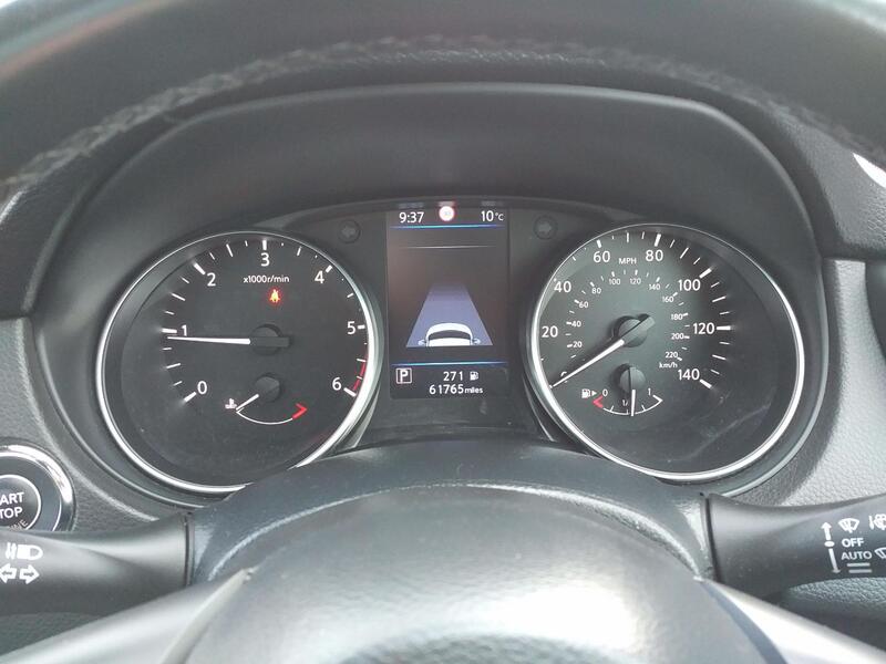 NISSAN QASHQAI 1.5 dCi Tekna 2020