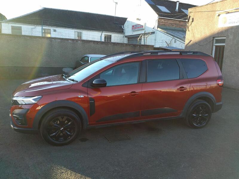 DACIA JOGGER 1.0 Extreme SE TCe 110 MY23 2023
