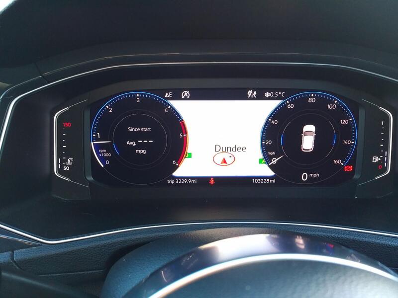 VOLKSWAGEN T-ROC 2.0 TDI R-Line 2018