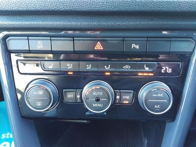 VOLKSWAGEN T-ROC 2.0 TDI R-Line 2018
