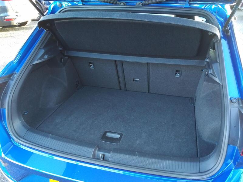 VOLKSWAGEN T-ROC 2.0 TDI R-Line 2018