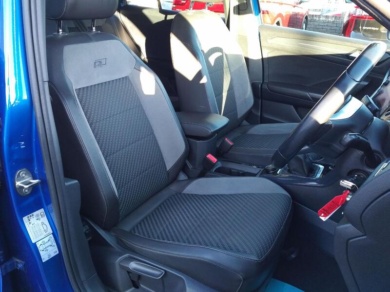 VOLKSWAGEN T-ROC 2.0 TDI R-Line 2018