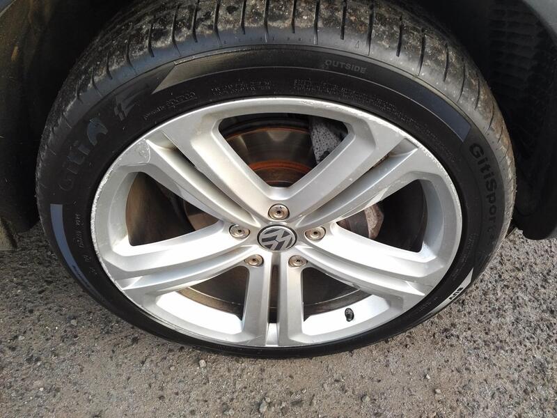 VOLKSWAGEN TOUAREG 3.0 TDI V6 BlueMotion Tech R-Line Plus 2017