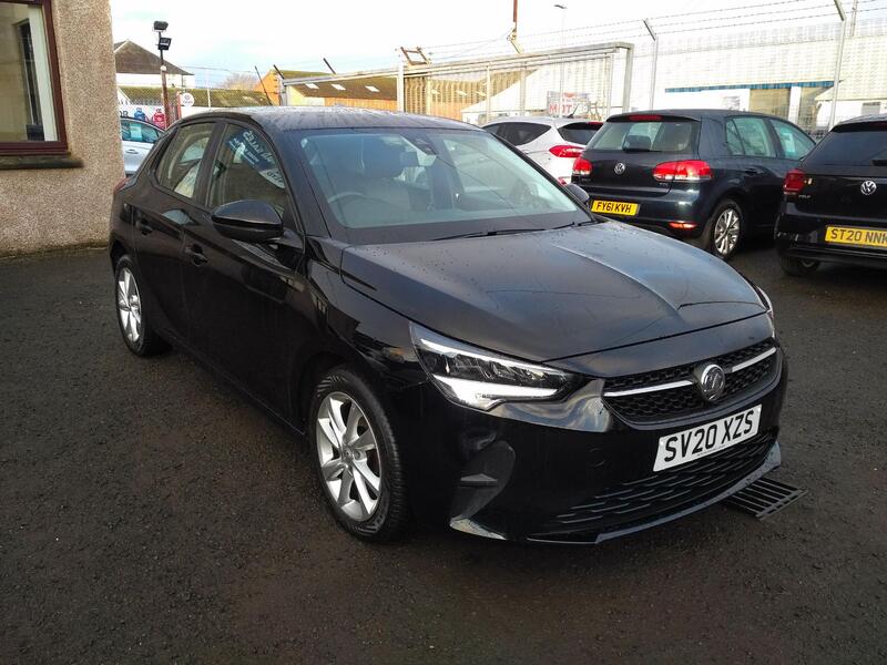 VAUXHALL CORSA 1.2 SE 2020