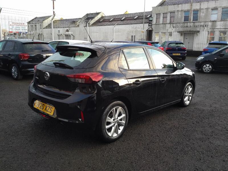 VAUXHALL CORSA 1.2 SE 2020