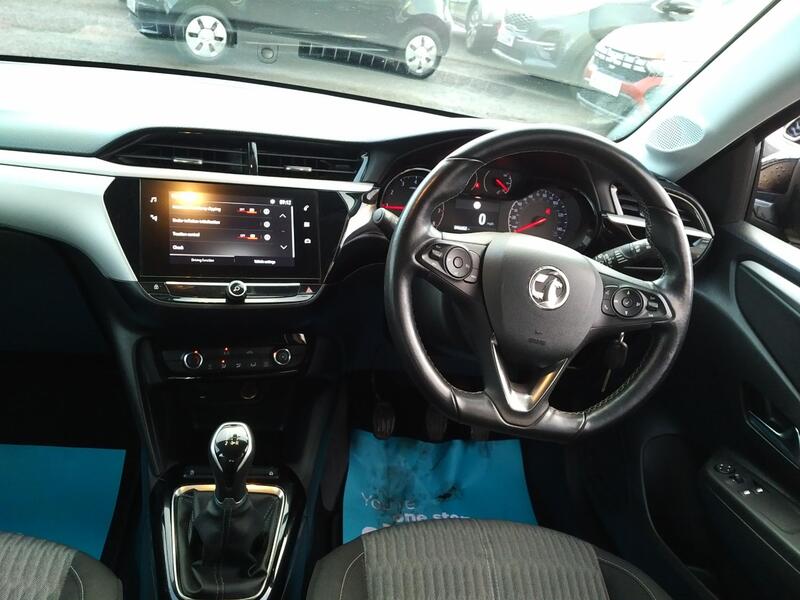 VAUXHALL CORSA 1.2 SE 2020