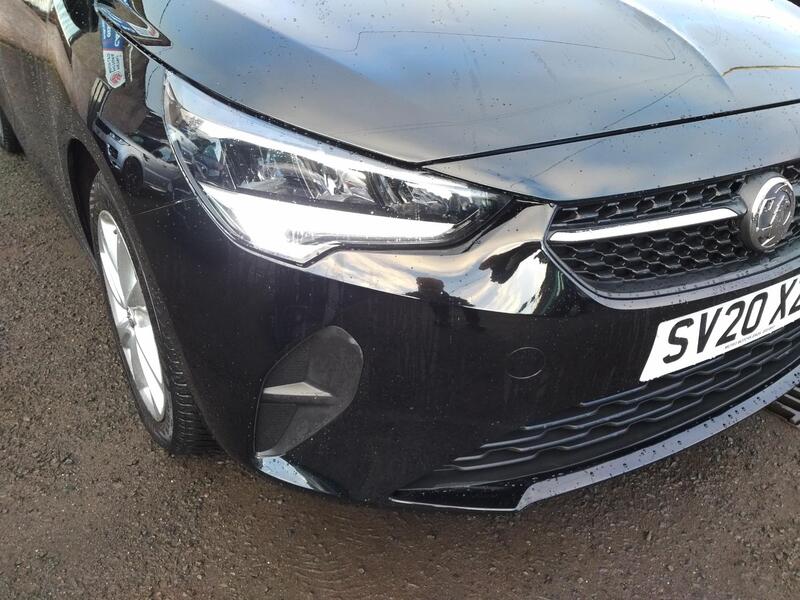 VAUXHALL CORSA 1.2 SE 2020