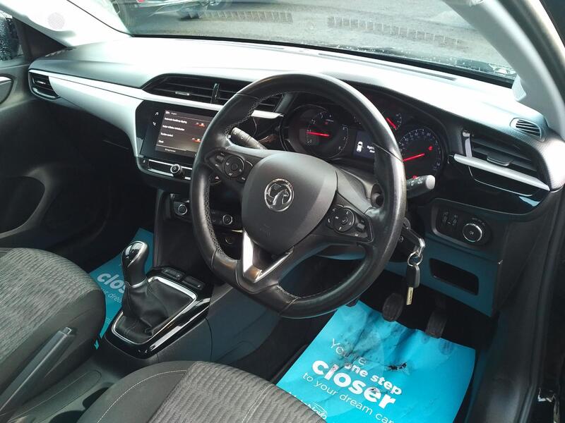 VAUXHALL CORSA 1.2 SE 2020