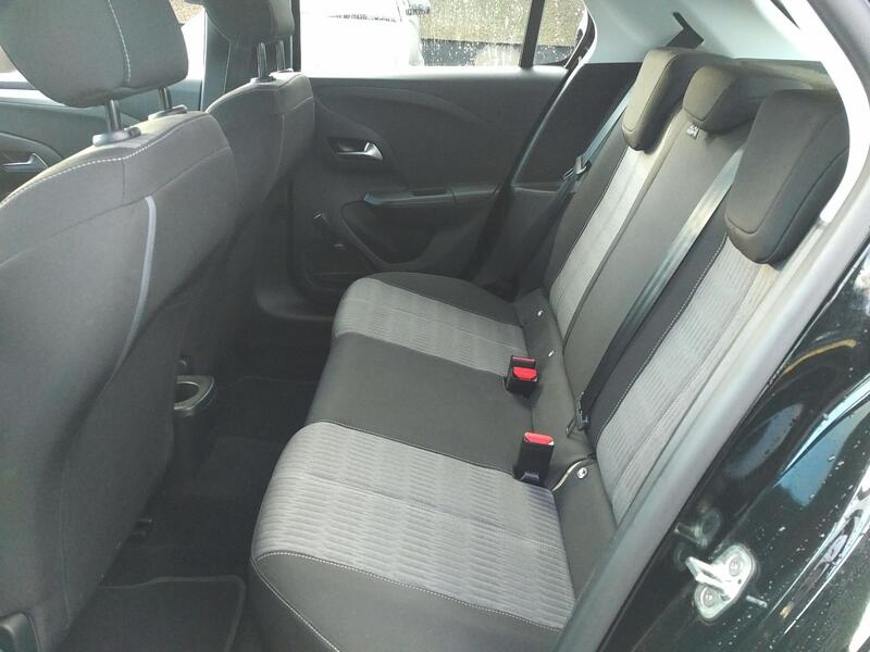 VAUXHALL CORSA 1.2 SE 2020