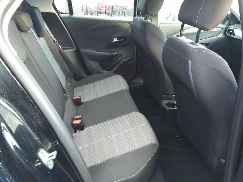 VAUXHALL CORSA 1.2 SE 2020