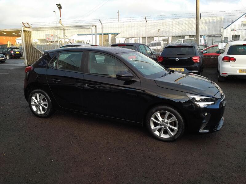 VAUXHALL CORSA 1.2 SE 2020