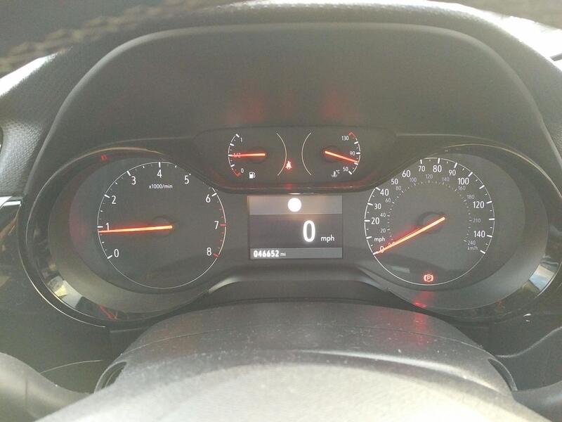 VAUXHALL CORSA 1.2 SE 2020