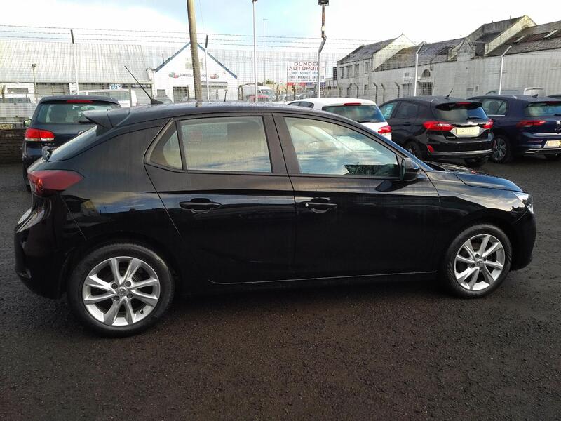 VAUXHALL CORSA 1.2 SE 2020