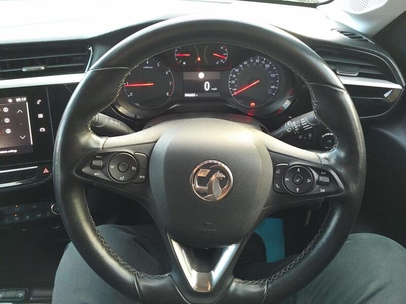 VAUXHALL CORSA 1.2 SE 2020