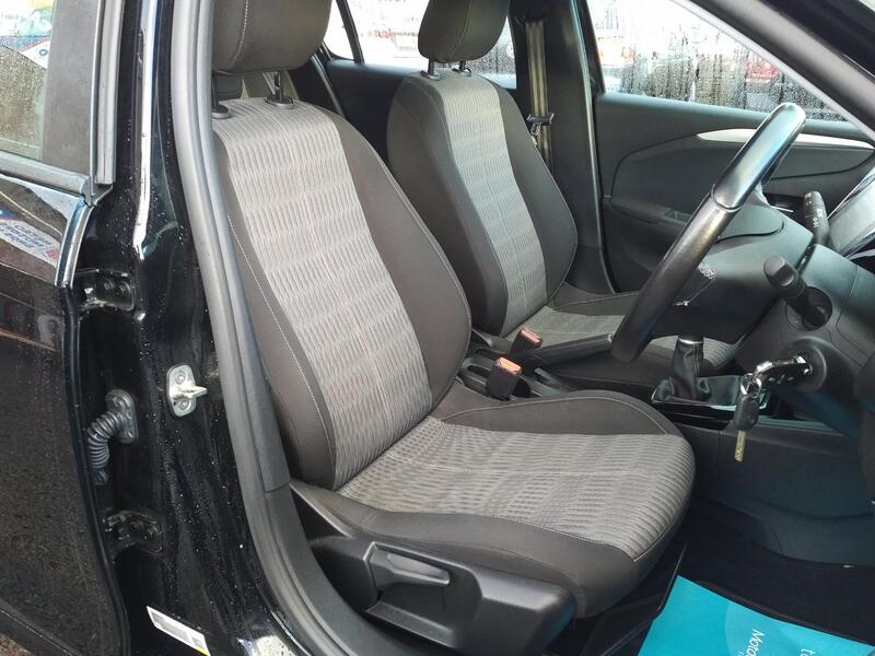 VAUXHALL CORSA 1.2 SE 2020