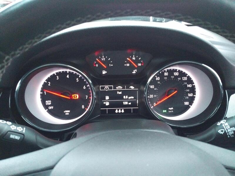 VAUXHALL ASTRA 1.4 i Turbo SRi 2019