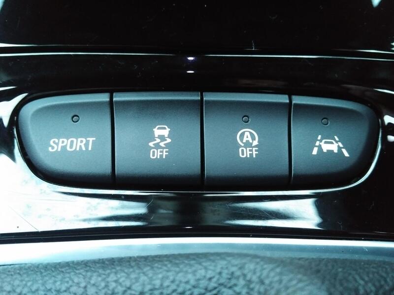 VAUXHALL ASTRA 1.4 i Turbo SRi 2019