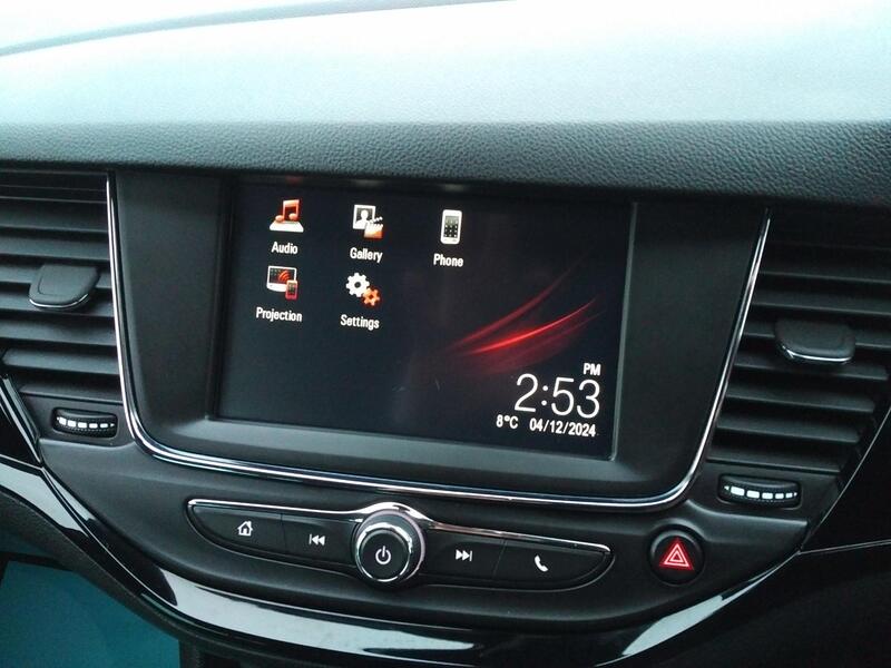 VAUXHALL ASTRA 1.4 i Turbo SRi 2019