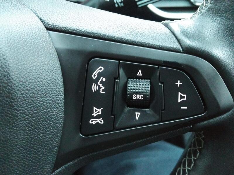 VAUXHALL ASTRA 1.4 i Turbo SRi 2019