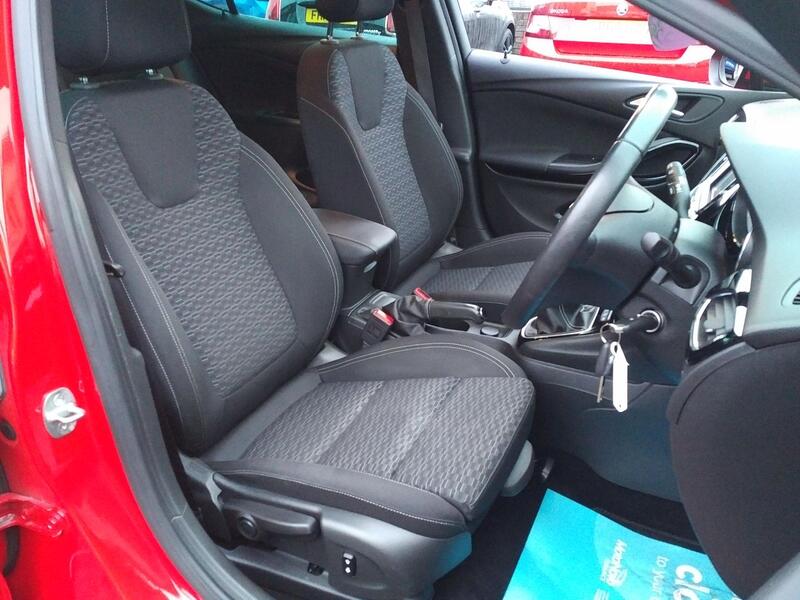 VAUXHALL ASTRA 1.4 i Turbo SRi 2019
