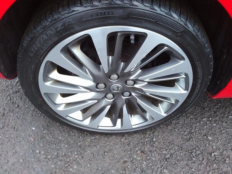 VAUXHALL ASTRA 1.4 i Turbo SRi 2019