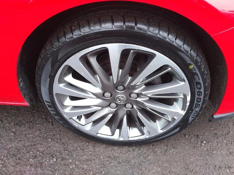 VAUXHALL ASTRA 1.4 i Turbo SRi 2019
