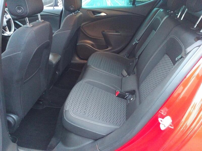 VAUXHALL ASTRA 1.4 i Turbo SRi 2019