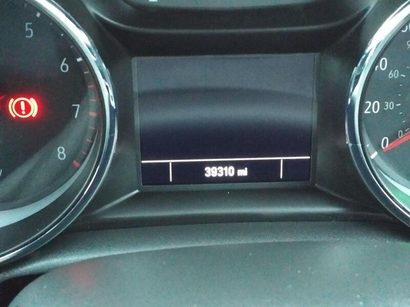 VAUXHALL ASTRA 1.4 i Turbo SRi 2019